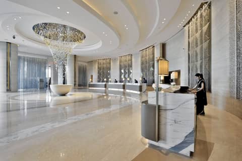 JW Marriott Mumbai Sahar Airport — photo 4
