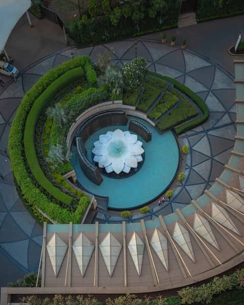 JW Marriott Mumbai Sahar Airport — photo 7