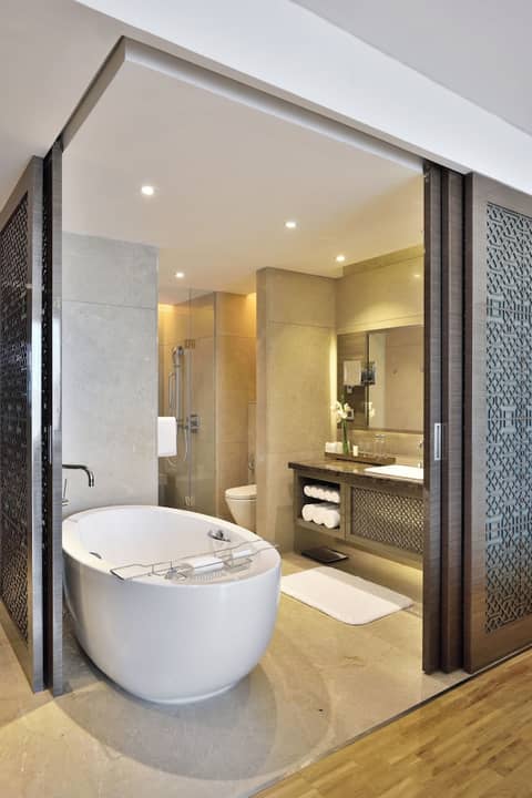 JW Marriott Mumbai Sahar Airport — photo 8