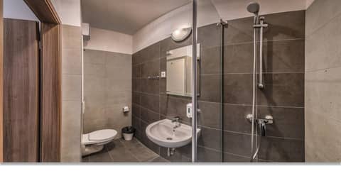 Nova City Apartments — bathroom