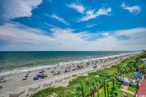 Newly Renovated Privately owned OF condo on 6th floor Ocean Reef w-heated pools, lazy river, hot tubs & restaurants — photo 5