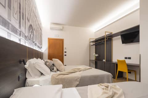 Hotel Mia Cara & Spa — hotel room