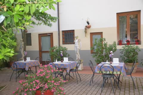 Hotel Mia Cara & Spa — dining