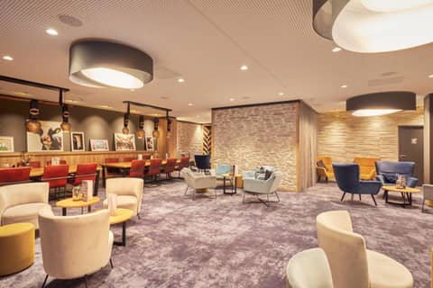 Best Western Hotel Arabellapark Muenchen — photo 2