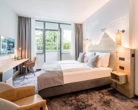 Best Western Hotel Arabellapark Muenchen — photo 5