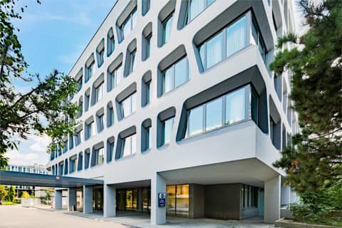 Best Western Hotel Arabellapark Muenchen — photo 9
