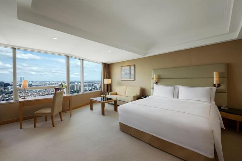 DoubleTree by Hilton Shanghai Pudong — photo 1