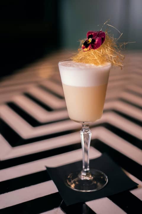 Montcalm Royal London House Autograph Collection — bar