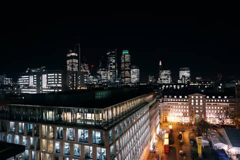 Montcalm Royal London House Autograph Collection — roof