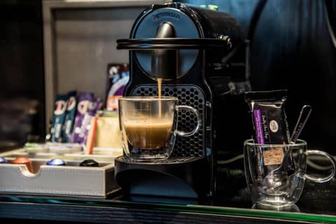 Montcalm Royal London House Autograph Collection — breakfast buffet