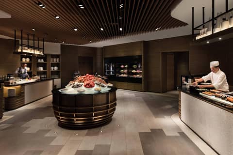 Hong Kong Ocean Park Marriott Hotel — photo 4