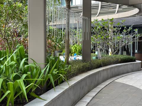 Hong Kong Ocean Park Marriott Hotel — photo 7