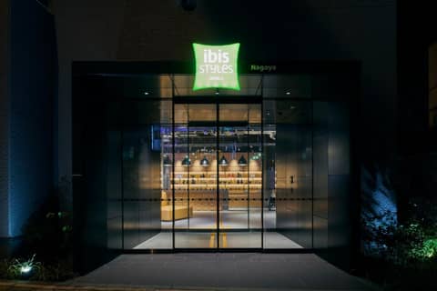 ibis Styles Nagoya — photo 5
