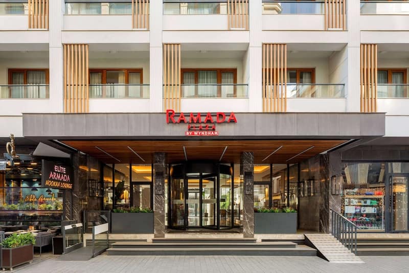 Ramada Plaza By Wyndham Istanbul Sultanahmet — photo 1