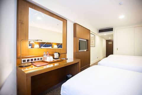 Ramada Plaza By Wyndham Istanbul Sultanahmet — photo 2