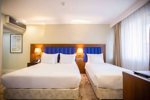 Ramada Plaza By Wyndham Istanbul Sultanahmet — photo 4
