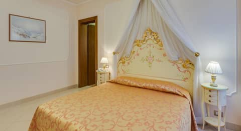 Hotel Marte — hotel room