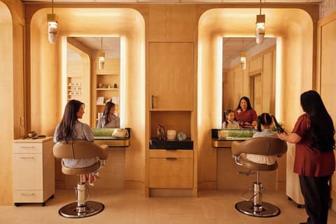 Disney's Grand Californian Hotel and Spa — human