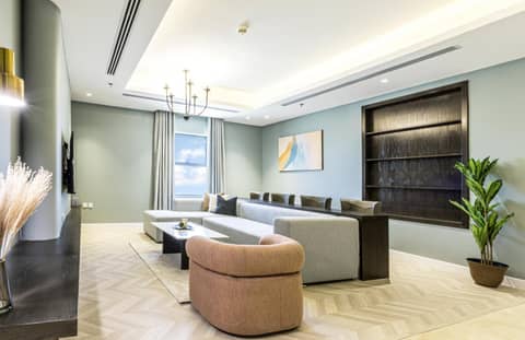 Stella Stays Olaya Tower 1 - Furnished Apartments — photo 7