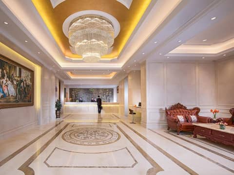 Vienna Hotel Shenzhen Fuyong Subway Station — photo 5