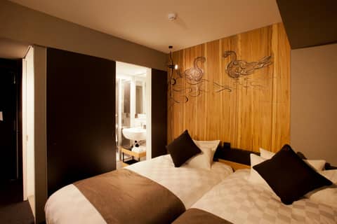 Hotel Risveglio Akasaka — photo 4