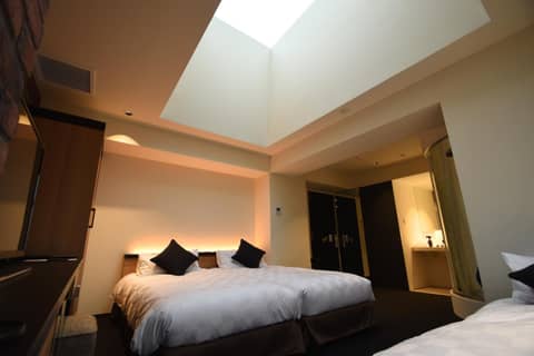 Hotel Risveglio Akasaka — photo 9