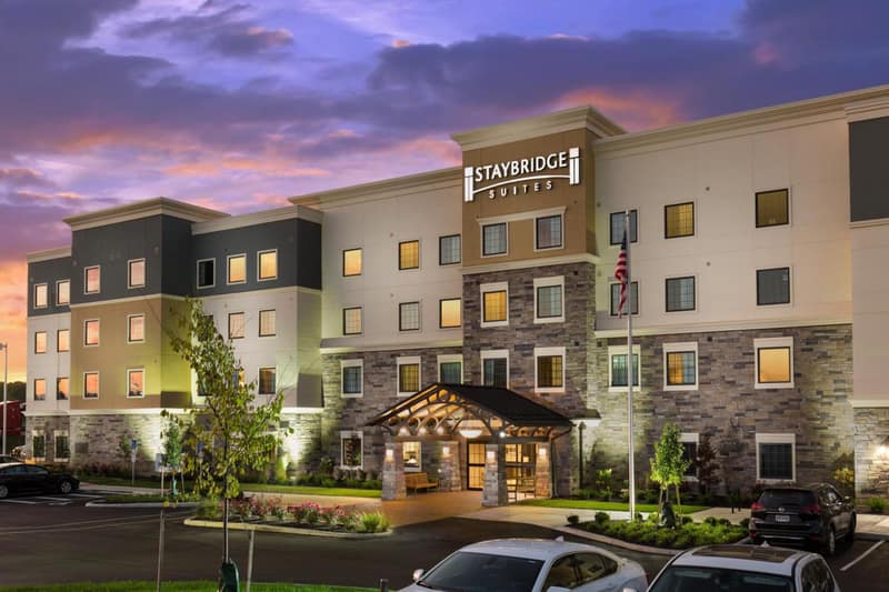 Staybridge Suites - Columbus Polaris by IHG — building