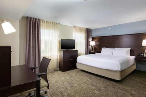 Staybridge Suites - Columbus Polaris by IHG — hotel room