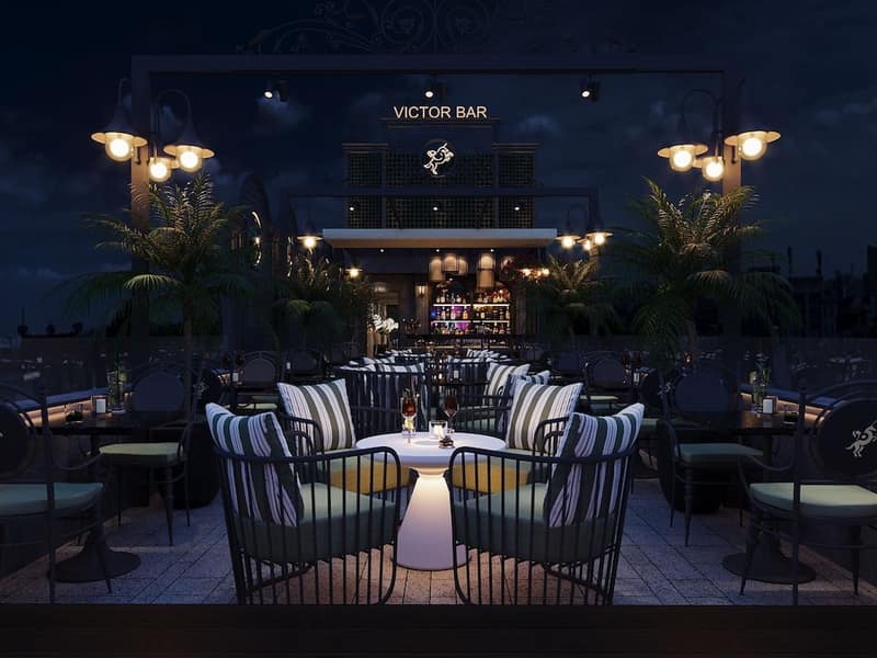 Le Petit Prince Lakeside Hotel & Rooftop Bar, Hanoi