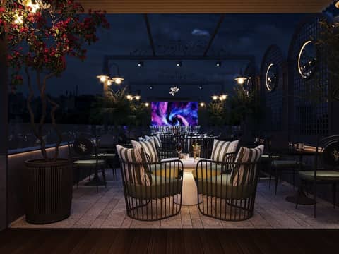 Le Petit Prince Lakeside Hotel & Rooftop Bar — photo 3