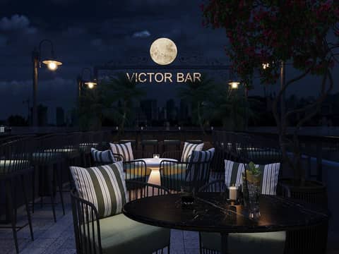 Le Petit Prince Lakeside Hotel & Rooftop Bar — photo 7