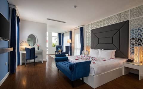 Le Petit Prince Lakeside Hotel & Rooftop Bar — photo 9