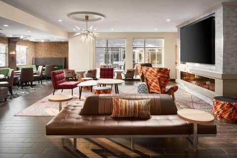 Residence Inn Richmond Midtown/Glenside — photo 7