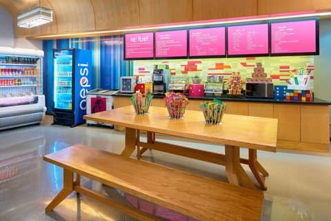 Aloft by Marriott Cancun — photo 7