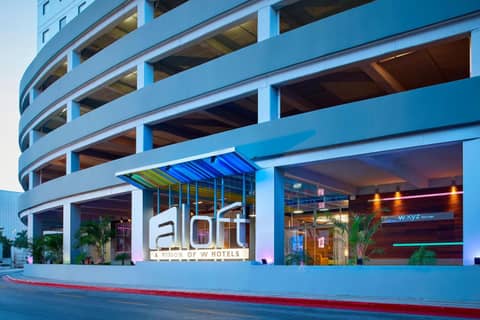 Aloft by Marriott Cancun — photo 8