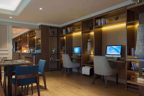 The Ritz-Carlton Santiago — photo 8