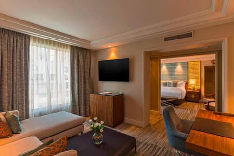 The Ritz-Carlton Santiago — photo 9