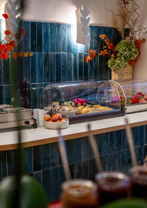 Hotel Taylor — dining
