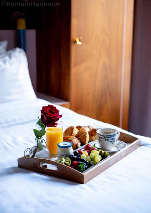 Hotel Taylor — dining