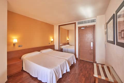 MLL Blue Bay Hotel — hotel room