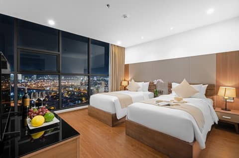 Alan Sea Hotel Danang — photo 2