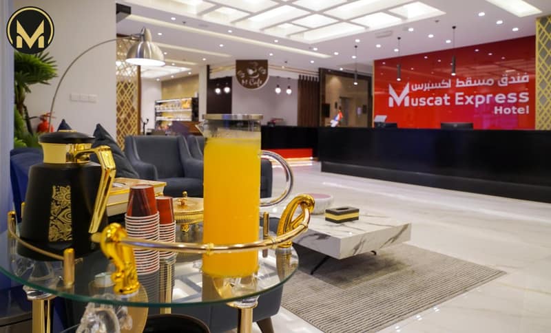 Muscat Express Hotel — photo 1