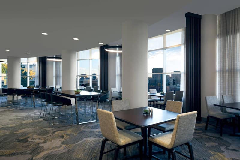 Kansas City Marriott Country Club Plaza — meeting & event spaces