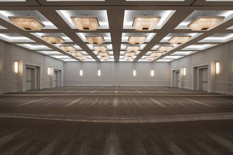 Kansas City Marriott Country Club Plaza — meeting & event spaces