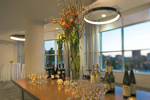 Kansas City Marriott Country Club Plaza — meeting & event spaces