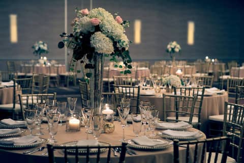 Kansas City Marriott Country Club Plaza — dining