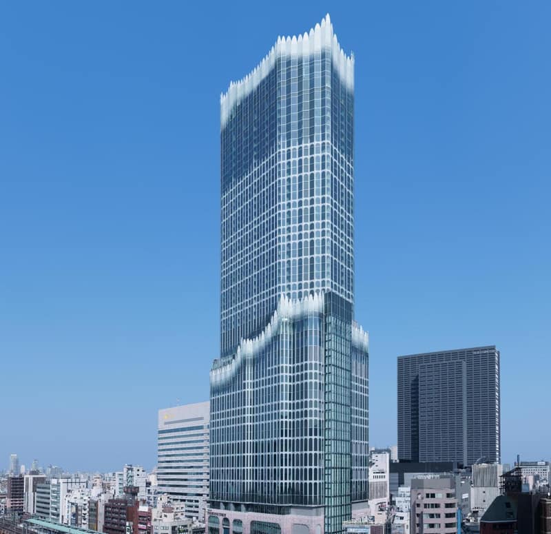 HOTEL GROOVE SHINJUKU, A PARKROYAL Hotel — building