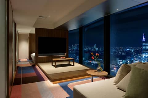 HOTEL GROOVE SHINJUKU, A PARKROYAL Hotel — photo 8