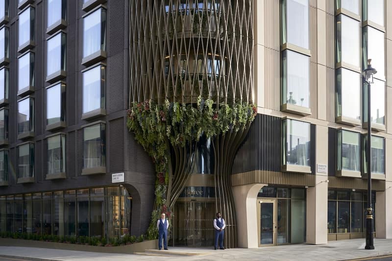 The BoTree London, Curio Collection by Hilton — building