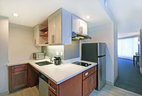 Homewood Suites by Hilton Seattle Downtown — photo 6